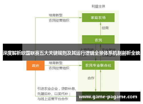 深度解析欧国联赛五大关键规则及其运行逻辑全景体系机制剖析全貌