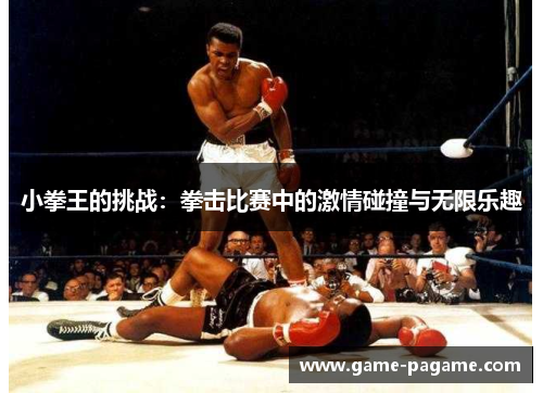 小拳王的挑战:拳击比赛中的激情碰撞与无限乐趣 小拳王的挑战:拳击比赛中的激情碰撞与无限乐趣