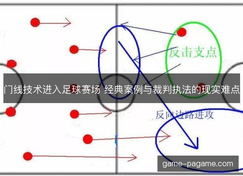 门线技术进入足球赛场 经典案例与裁判执法的现实难点